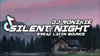 Silent Night - Carrie Underwood [ Breaklatin Bounce ] Dj Ronzkie Remix | New Christmas remix 2022
