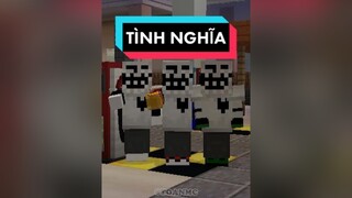 Hôm nay sống tình nghĩa xíu nha anh em😻 minecraft fyp xuhuong toanmc clownsmcteam theanh28 roadtoseagames gamernextgen