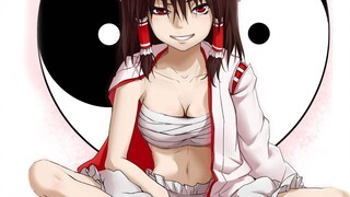 [Oriental XJOJO] (Versi Mandarin) Angin Reimu