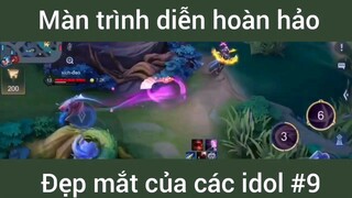 Màn trình diễn hoàn hảo đẹp mắt