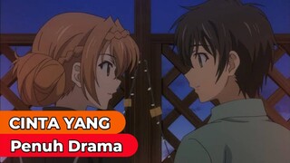 CINTA ITU TIDAK MULUS | REKOMENDASI ANIME ROMANCE DRAMA