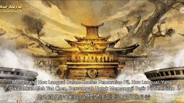 btth xiao yan ep 175