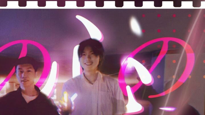 [The dangerous thing in my heart] "僕は..." [WOTA Art]