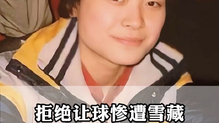 Banned by the Chinese table tennis team for refusing to throw a match, she married in Japan and came