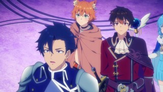 ❖ I Left My A-Rank Party to Help My Former Students Reach the Dungeon'[S:01E24]AUDIO HINDI[END OF S]