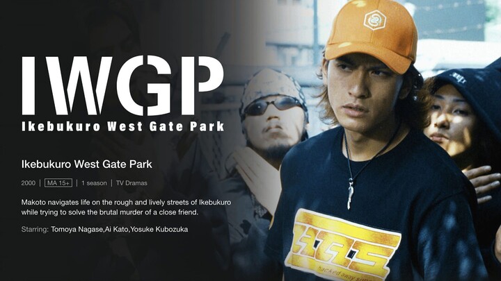 Ikebukuro.West.Gate.Park.E11.END.2000.Sub Indo