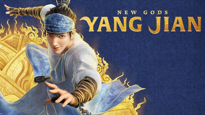 New Gods Yang Jian (Xin shen bang Yang Jian) (2025) (Hindi _ English) 1080p WEBD