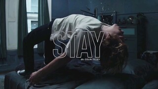 ⚡当电鳗学渣翻唱《stay》？？？？⚡(无修音)