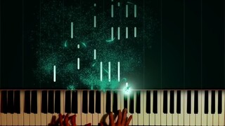 Kikujiro's Summer - Joe Hisaishi Hiệu ứng đặc biệt Piano / PianiCast