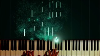 Musim Panas Kikujiro - Joe Hisaishi Efek Khusus Piano / PianiCast