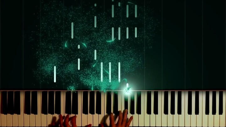 Kikujiro's Summer - Joe Hisaishi Special Effects Piano / PianiCast
