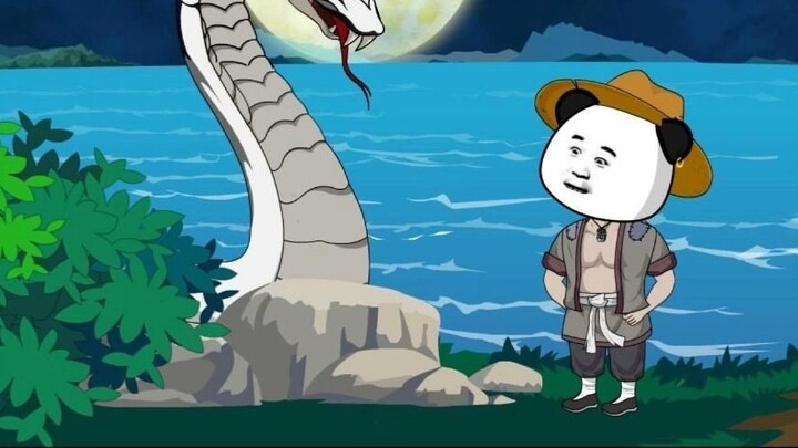 The First Undercover Agent of the Sect 50