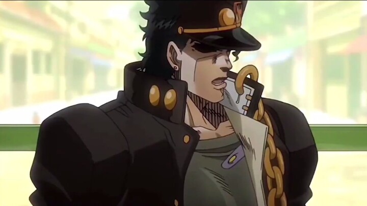 [MAD]Berapa Banyak Versi Jojo Sebenarnya?|<JoJo's Bizarre Adventure>