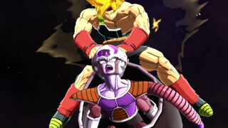 ضربة LL القاضية الخاصة في لعبة دراغون بول (مزيفة) [Dragon Ball Legends/شاشة أفقية]