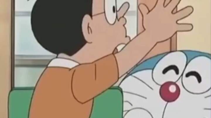 ayo tangkap aku doraemon