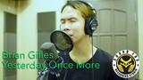 Yesterday Once More | Brian Gilles Cover