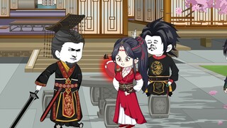 第7集：幻音坊女帝、九天圣姬！