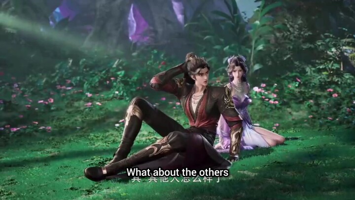 Martial God Asura S2 Eps 06