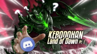 Discord Content | Keabsurdan barudak Land of Dawn🔥