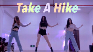 我们毕业啦/最后一支合体舞/智妍-take a hike