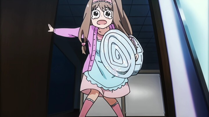 当有个长相年轻的萝莉妈妈是什么体验!