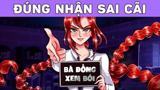 TÔI BỊ BÀ ĐỒNG ÉP KẾT HÔN VỚI ANH CHÀNG NHÀ GIÀU | Phim hoạt hình | Buôn Chuyện Quanh Ta #BCQT