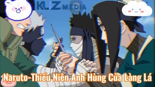 Naruto - người hùng của làng lá