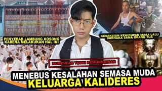 CERITA MASALALU DAN ALASAN KELUARGA KALIDERES