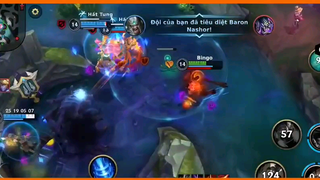 Khoảnh khắc đẹp highlight game liên quân #3