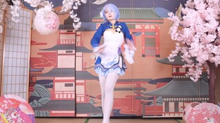 [Zhouzhou] Rem’s Mid-Autumn Blessings ❤ Taoyuan Love Song high heels 10cm first try, the most dazzli