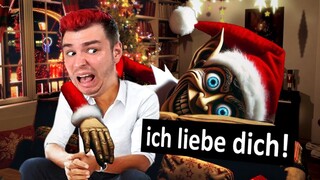 Dieses Weihnachts-Horror Game fing SO GUT an und dann.. 🎄 Christmas Nightmare
