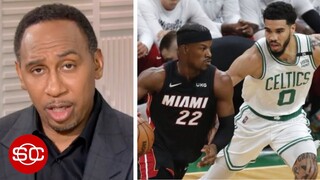 "Celtics will destroys Heat in Game 4" - ESPN Stephen A. breaks down in Eastern Finals