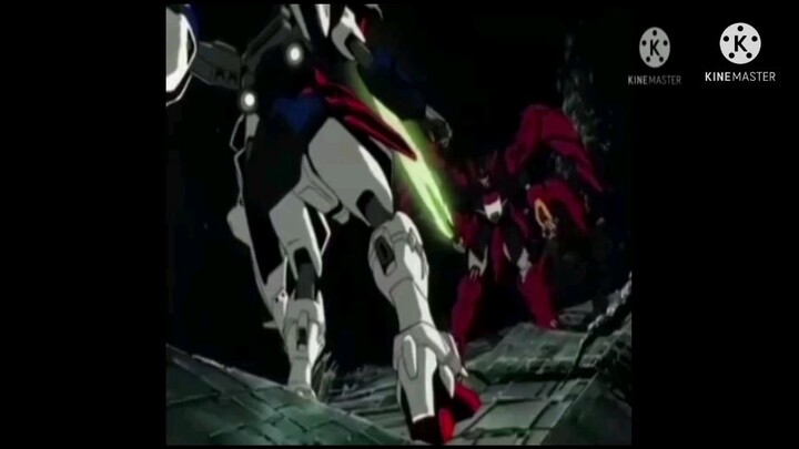 Mobile Suit Gundam Wing episode 49 indonesia fandub