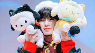 【ذاتي】تحدي شاي التيك توك بالبوق الكبير (بالتعاون مع فرقة حماية شنغ مو)