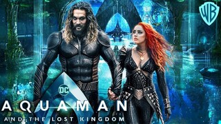 Aquaman and the Lost Kingdom 2024 WATCH FREE-Link In Discription