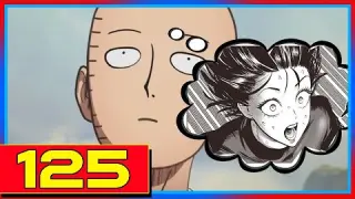 One Punch Man Chapter 125 Review.