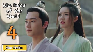 (Sub Indo || Eps 4) Who Rules Of The World - Alur Cerita