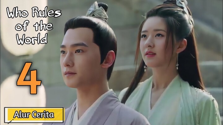 (Sub Indo || Eps 4) Who Rules Of The World - Alur Cerita