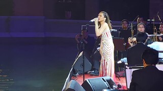 Morissette Amon ~ ON THE WINGS OF LOVE with the Manila Philharmonic Orchestra