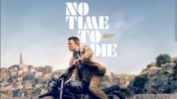 No Time To Die (2021)