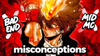 Biggest Misconceptions Of Reborn