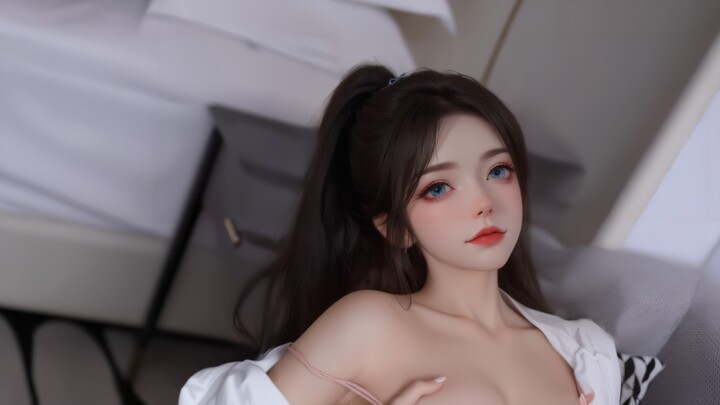Maid Qinglin ❤️