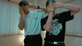 Rikimaru Santa - FAMOUS TAEMIN Rikimaru Choreography