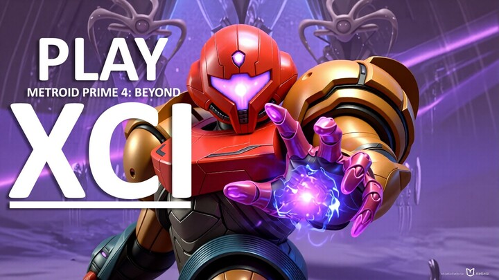 Play Metroid Prime 4 Beyond (XCI)