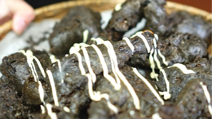 终于找到了一款中年人喜爱的炸鸡！不管颜色还是气质，都得到了老爸的认可