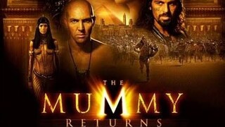 The Mummy Returns 2001