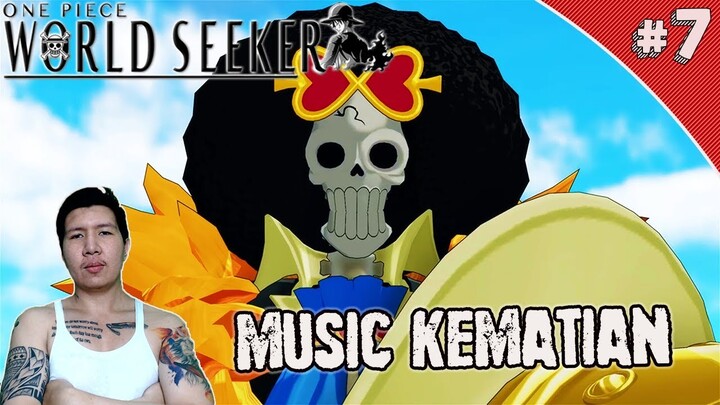 Revival Fruit!?  - One Piece World Seeker Indonesia #7