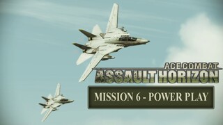 HIGH WAY TO THE....DANGER ZONE !!!!! - Ace Combat Assault Horizon (Power Play)