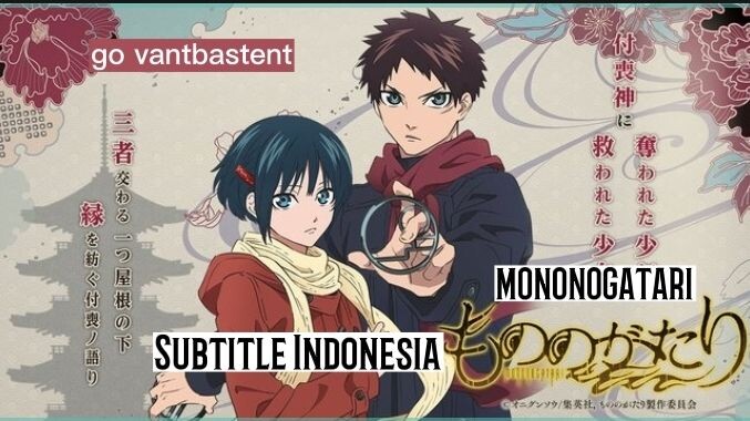 mononogatari episode 6 sub indo
