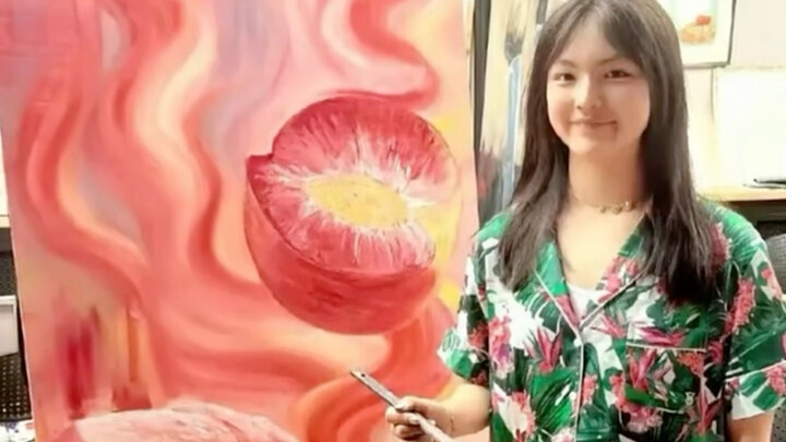 ที่แท้จีนก็มีหลี่ซาล่าของตัวเอง